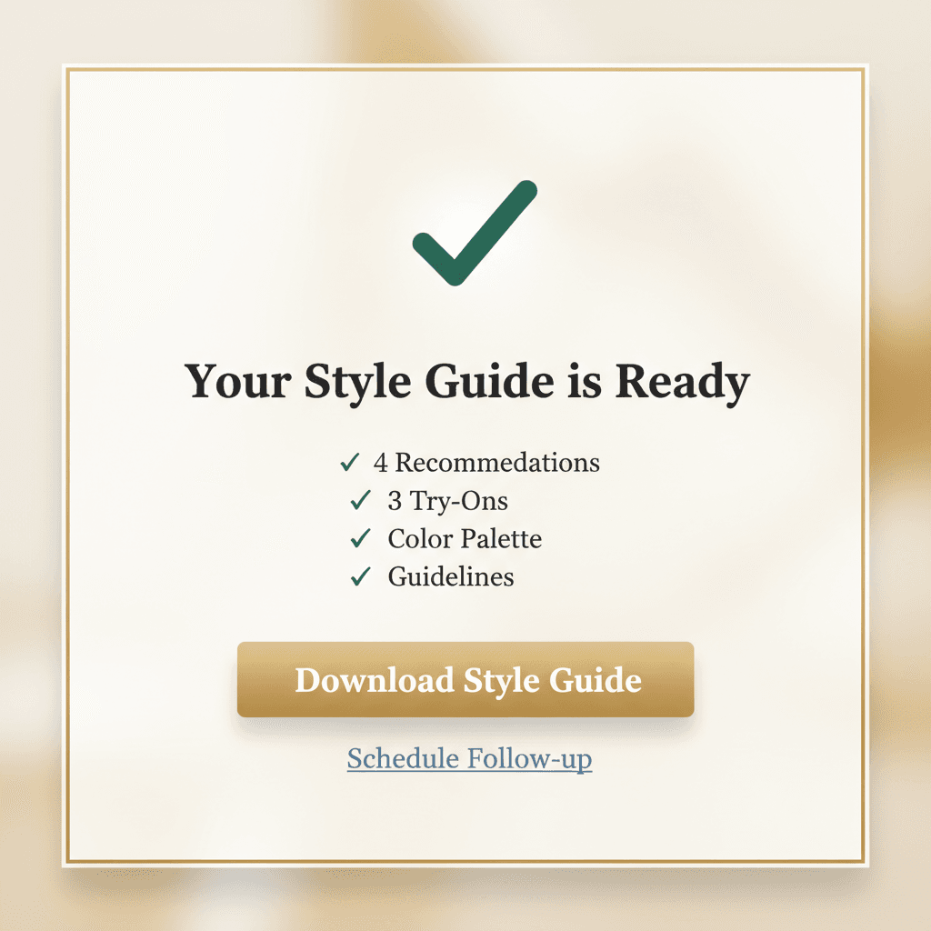 Your Personal Style Guide
